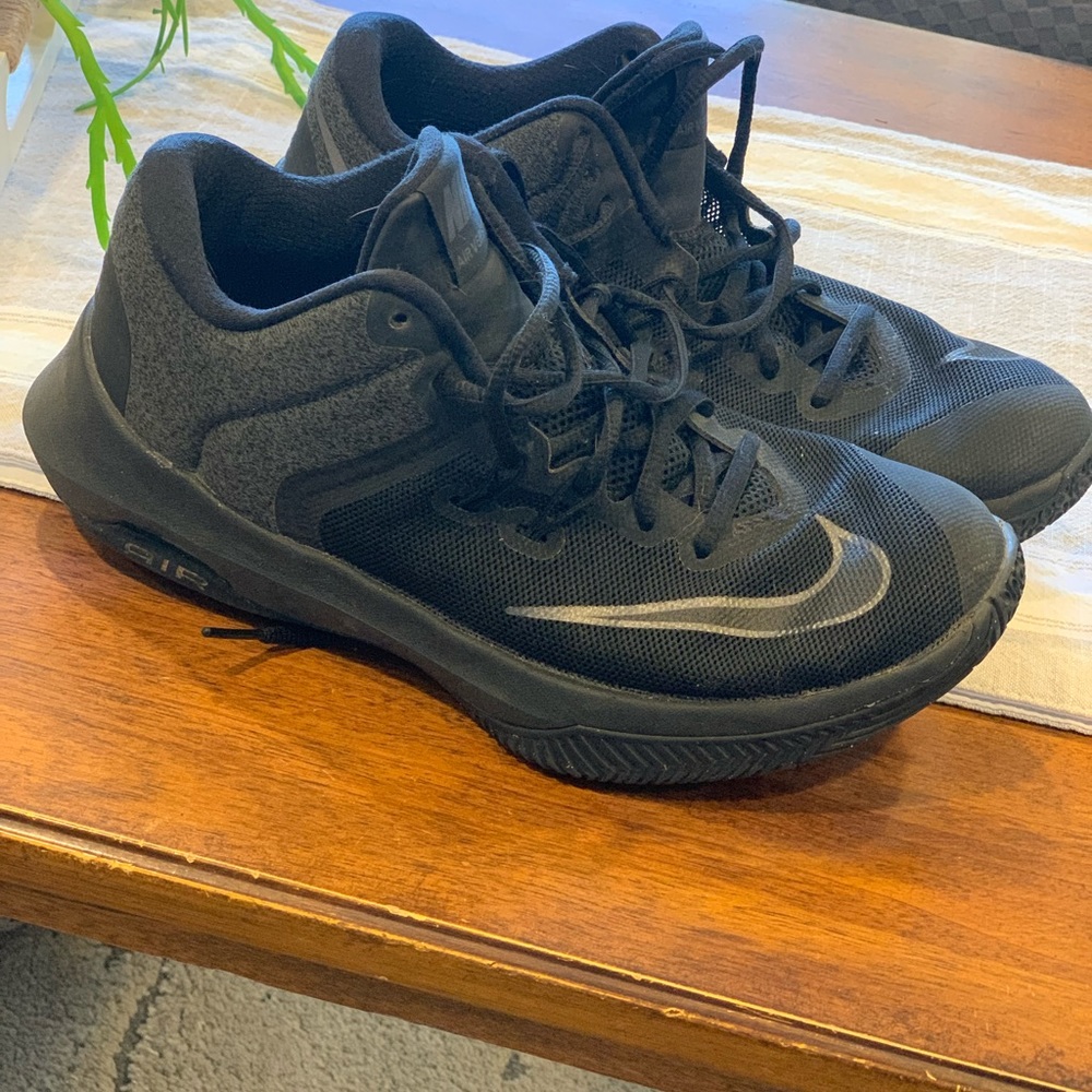 Nike Air boys tennis shoes - High top
